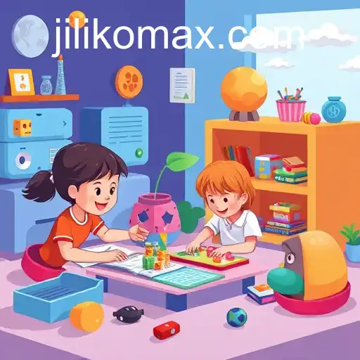 Exploring Educational Games: Enhancing Learning with Jiliko