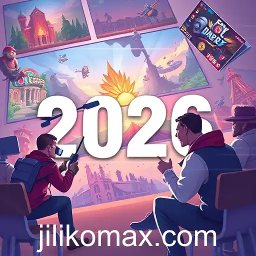 Digital Gaming Transformation