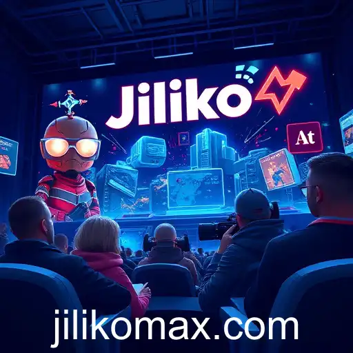 Jiliko: Evolution of Online Gaming