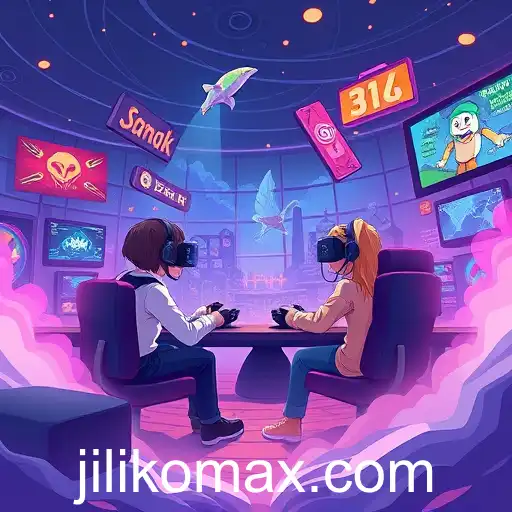 Jiliko: Spearheading the Future of Online Gaming