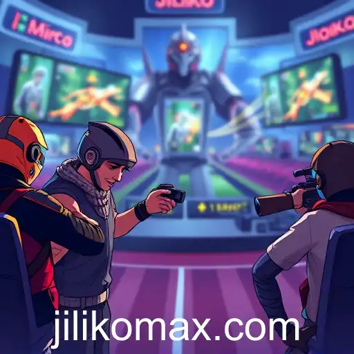 The Rise of Online Gaming Communities