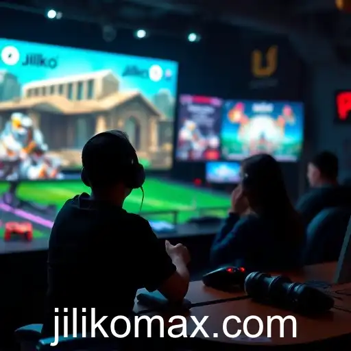 The Rise of Online Gaming Communities