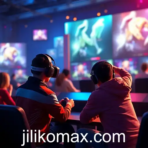 Rise of Online Gaming in 2025