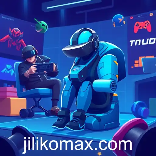 Jiliko: Bridging the Digital Playgrounds