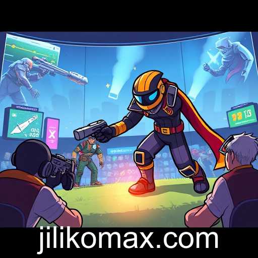 Jiliko: Gaming in a Digital Age