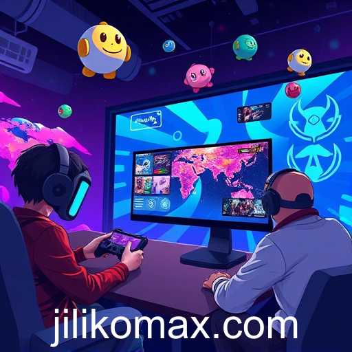 Rise of Online Gaming Platforms