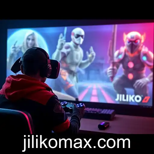 The Rise of Online Gaming Communities