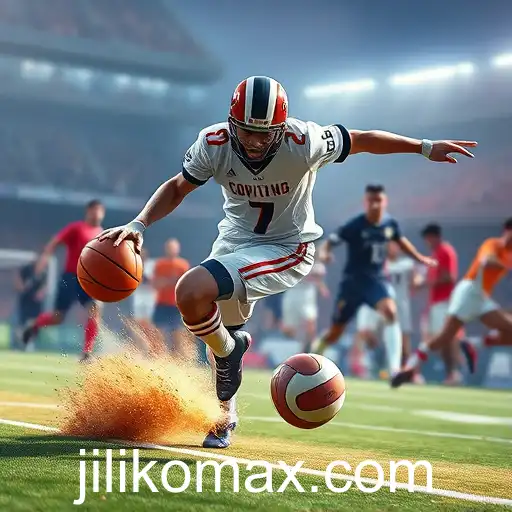 Exploring the Exciting World of Sports Games with 'Jiliko'